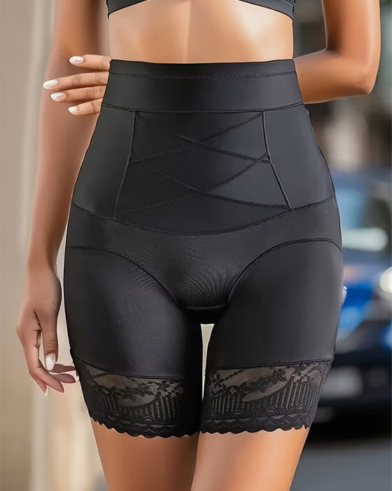 Stylish High Waist Tummy Control Shapewear
