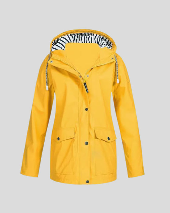 Water - proof and Wind - proof Feature Jacket