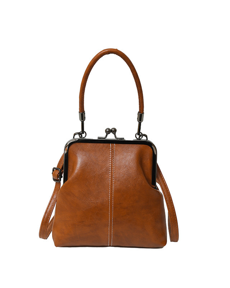Crossbody Clip Small Bag