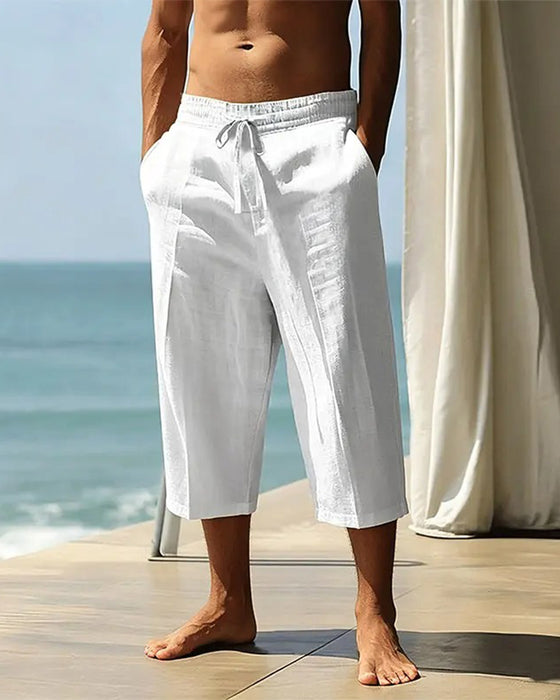 Men's Fashion Drawstring Pants