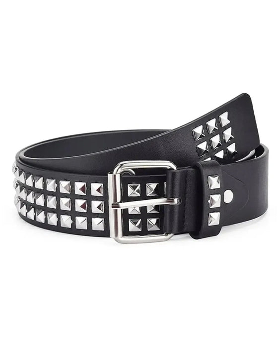 Punk Rivet Trendy Belt