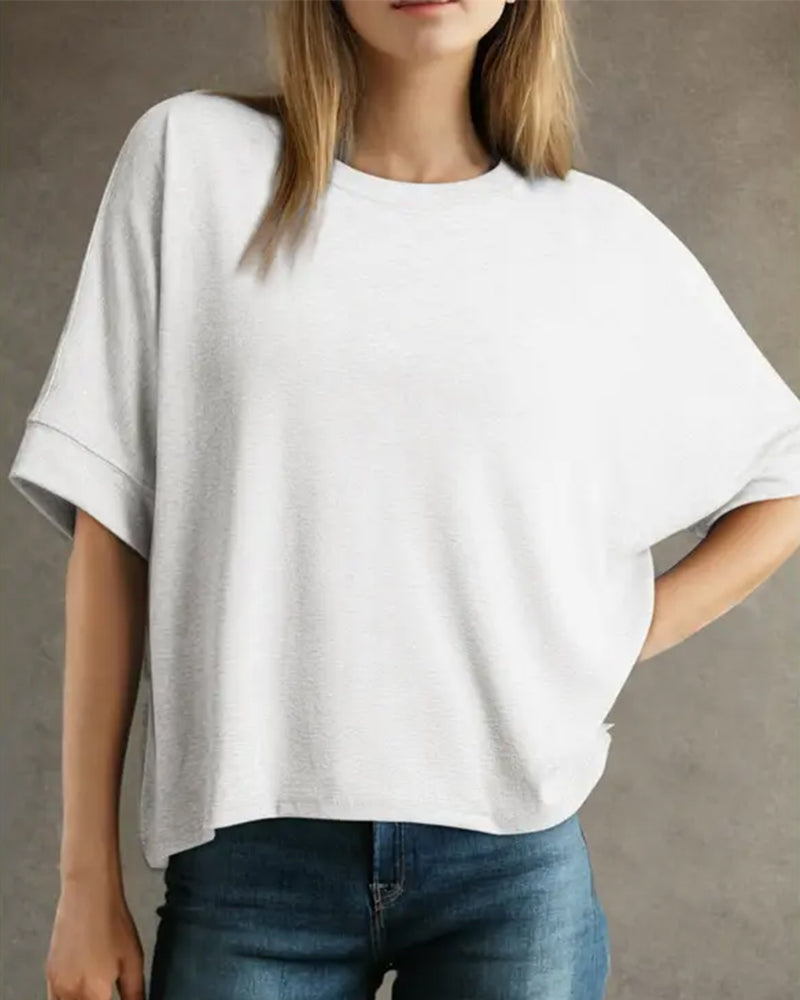 Batwing Short Sleeve T-Shirt