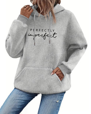 Hooded Sweatshirt with Pockets