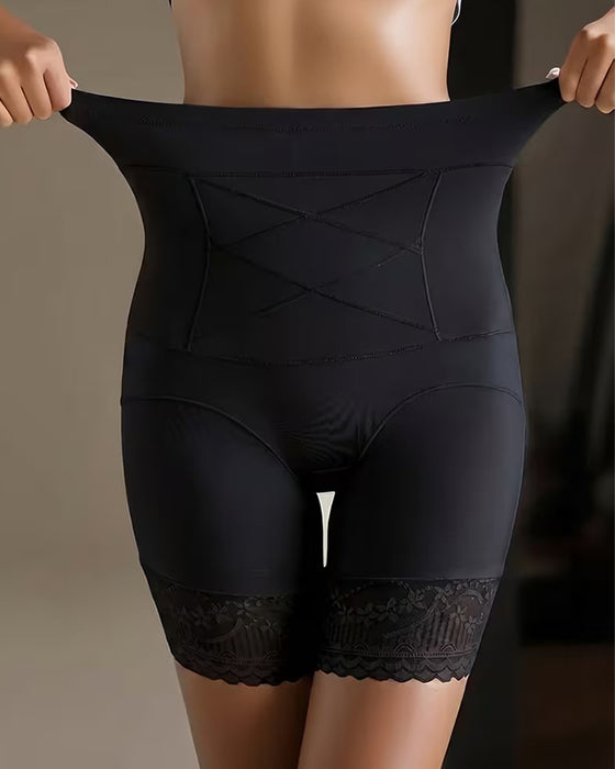 Stylish High Waist Tummy Control Shapewear