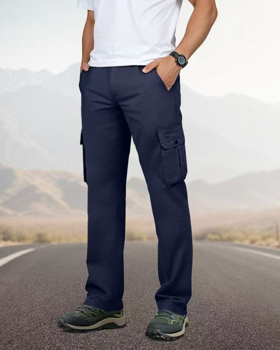 Men's Casual Durable Cargo Pant