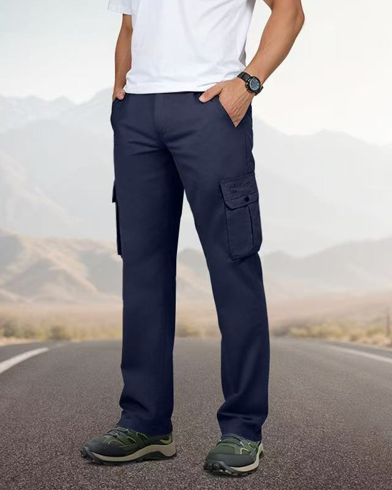 Men's Casual Durable Cargo Pant