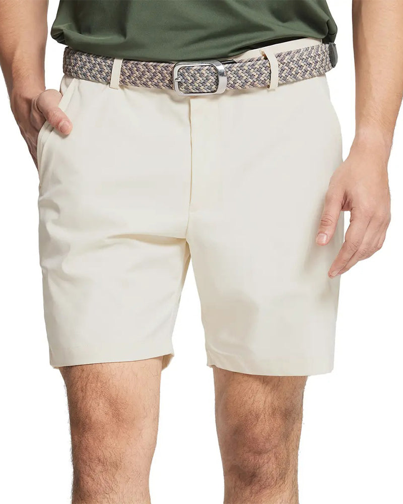 Business Casual Knee-Length Shorts