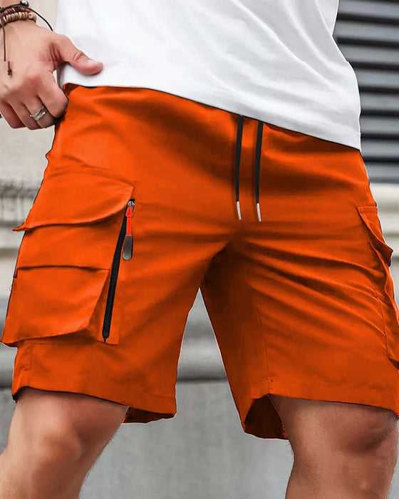 Men's Loose Sports Shorts