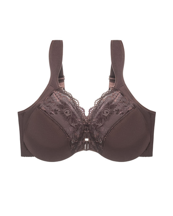 Front-Closure WonderWire Bra